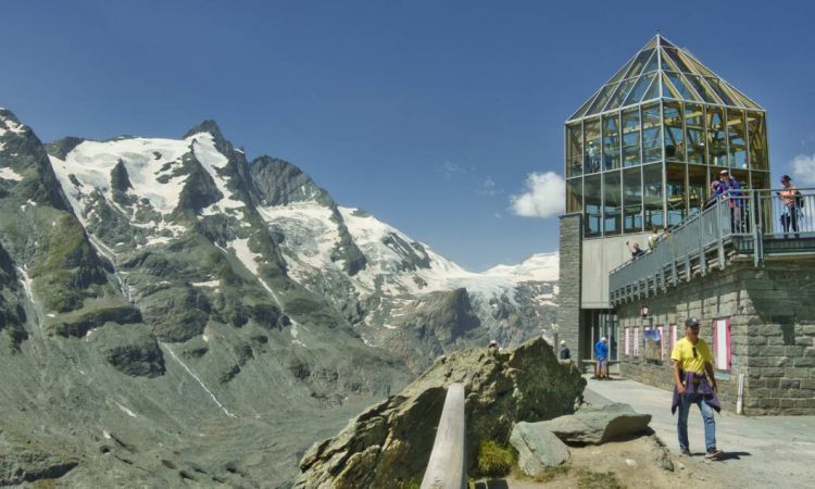Wilhelm-Swarovski-Beobachtungswarte am Großglockner