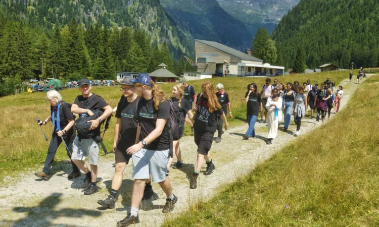 Auf geht's nach Mallnitz ins Dorf